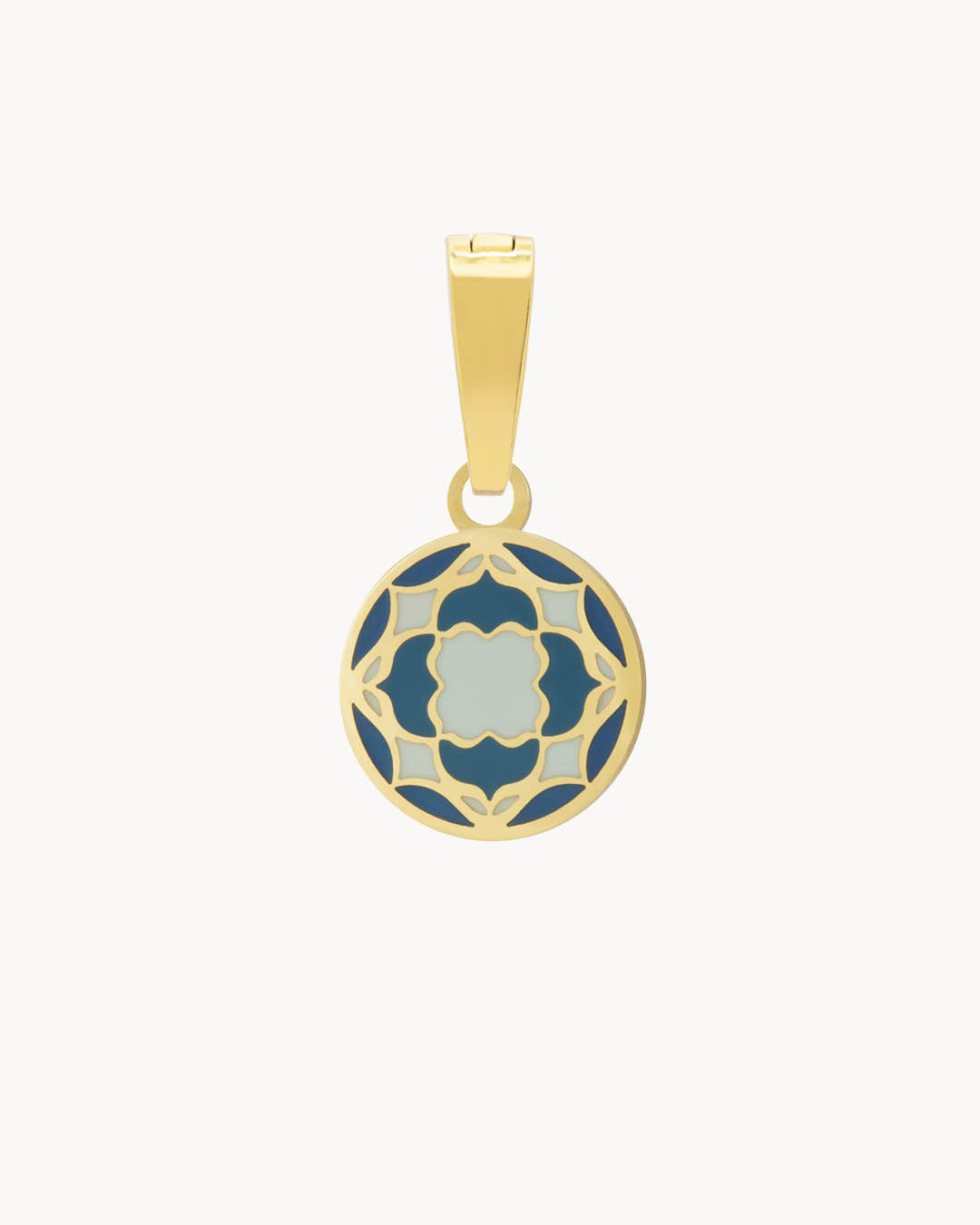 Pendentif Mosaic Lagon