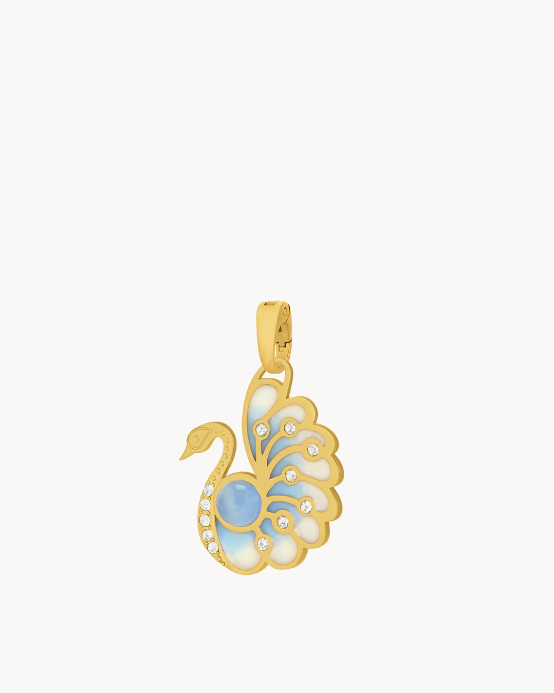 Pendentif Cygne