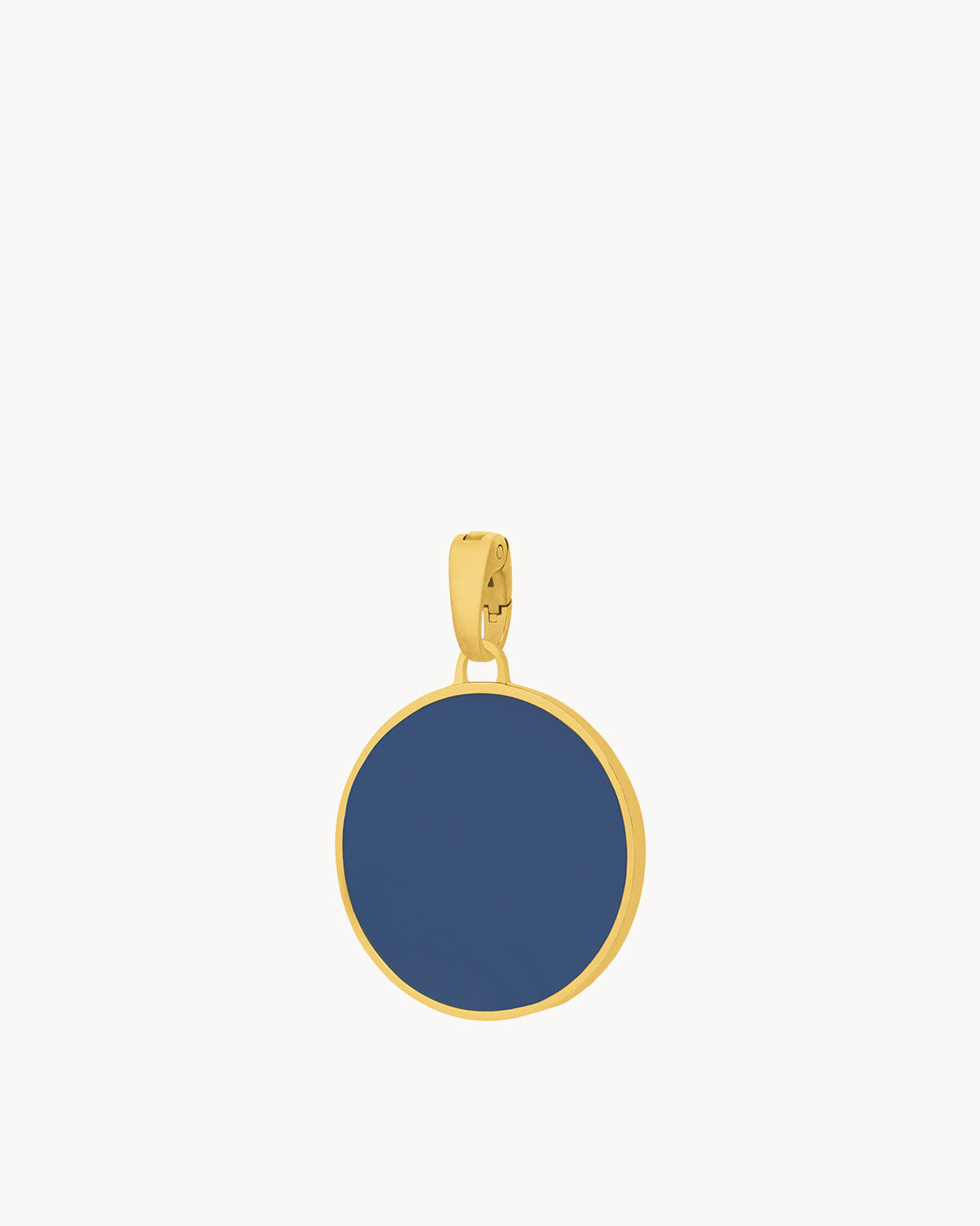 Pendentif Audacieux Inspiration Bleue