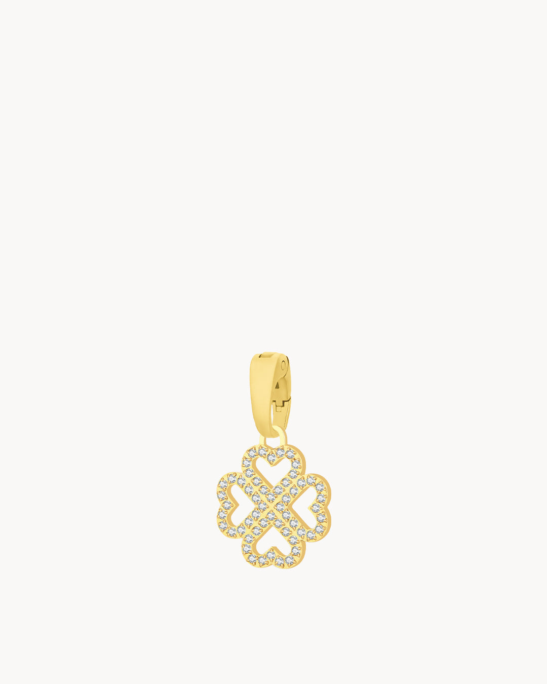 Charm Trefle Chanceux
