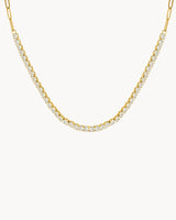 Collier Ras-de-cou Etoile