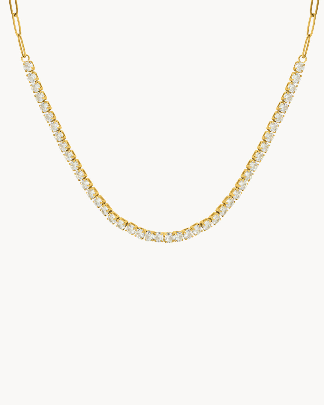 Collier Ras-de-cou Etoile