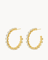 Boucles Creoles Etoile Audacieux