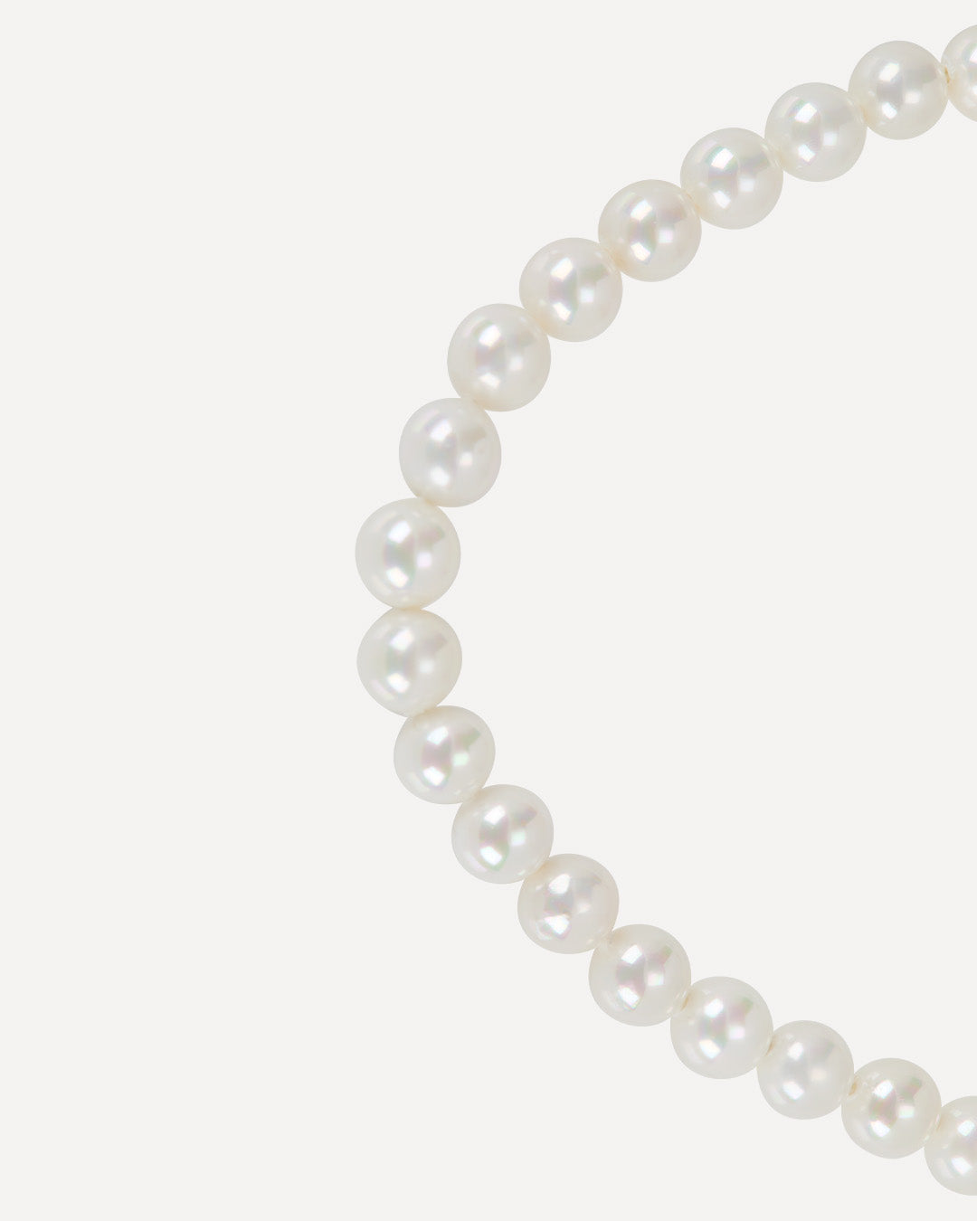 Chaine Charm Perle Intemporelle
